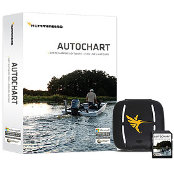 Программное обеспечение Humminbird AutoChart PC Software