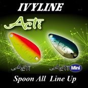 Блесна Ivyline Acti