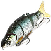 Воблер Izumi Shad Alive
