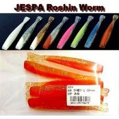 Силиконовая приманка Jespa Roshin Worm