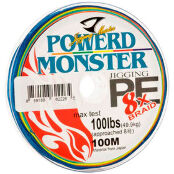 Леска Jig Master Powerd Monster