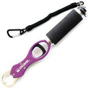 Захват для рыбы с весами Kahara KJ LIP GRIP Purple