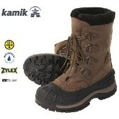 Сапоги зимние Kamik Frontrange