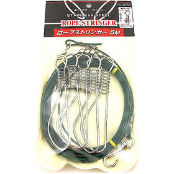 Кукан Kazax Rope Stringer 527SS
