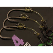 Оснастка волосяная Korda Chod Rig Short Barbless X