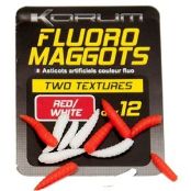 Korum Fluoro Maggot Насадка искусственная опарыш