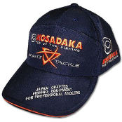 Бейсболка Kosadaka Smart Tackle (джинса)