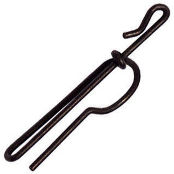 Клипса карповая для груза Kosadaka Wire Lead Clip (упаковка)