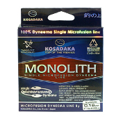 Леска плетеная Kosadaka Monolith