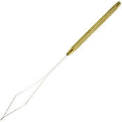 Продеватель нити латунный Kosadaka FL-1118