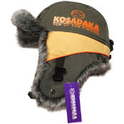 Шапка-ушанка Kosadaka Юкон
