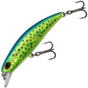 Воблер Kosadaka Nota Minnow XS 60F