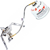 Горелка Kovea Moon Walker Stove. Пьезоподжиг