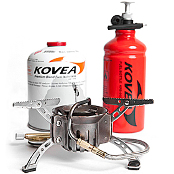 Горелка мультитопливная Kovea Booster+1