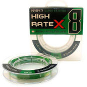 Леска плетеная Kraken High Rate 8X