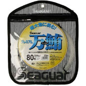 Флюорокарбоновая леска Kureha Seaguar Manyu Shock Leader