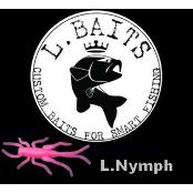 Силиконовая приманка LBaits L. Nymph