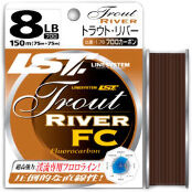 Флюорокарбон Linesystem Trout River FC
