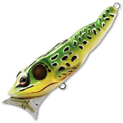 Воблер LiveTarget Frog Popper