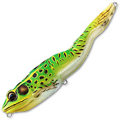 Воблер LiveTarget Frog Walking Bait