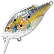 Воблер LiveTarget Threadfin Shad Squarebill