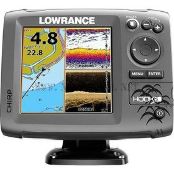 Эхолот Lowrance Hook-5 Mid/High/DownScan™ (000-12656-001)