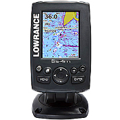 Эхолот-картплоттер Lowrance Elite 4M