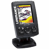 Эхолот Lowrance Elite-3x