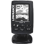 Эхолот Lowrance Mark 4 Combo