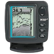 Эхолот Lowrance X52
