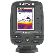 Эхолот Lowrance X67C