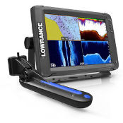 Эхолот-картплоттер Lowrance Elite-12 Ti TotalScan Transducer