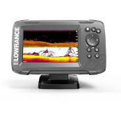 Эхолот-картплоттер Lowrance Hook2-5 Splitshot US Coastal/ROW