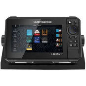 Эхолот Lowrance HDS-7 Live with Active Imaging 3-1 Transducer
