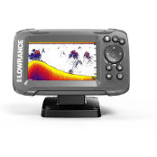 Эхолот Lowrance Hook2-4x Bullet Skimmer CE Row