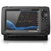 Эхолот Lowrance Hook Reveal 7 TripleShot