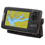 Картплоттер Lowrance Elite-7m