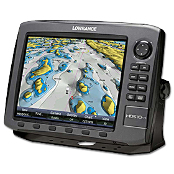 Картплоттер Lowrance HDS-10m GEN2