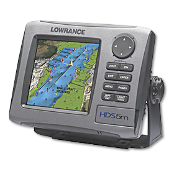 Картплоттер Lowrance HDS-5m GEN2