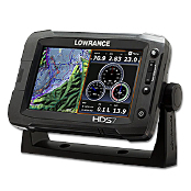 Картплоттер Lowrance HDS-7m GEN2 Touch