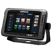 Картплоттер Lowrance HDS-9m GEN2 Touch