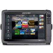 Эхолот-картплоттер Lowrance HDS-12 Gen3
