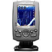 Эхолот Lowrance Hook-3x DSI