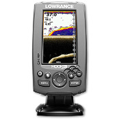 Эхолот Lowrance Hook-4x Mid/High