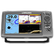 Эхолот Lowrance Hook-9 (No Transducer)