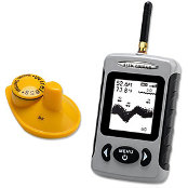 Эхолот беспроводной Lucky Fish Finder FFW718