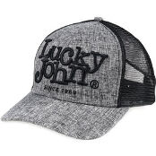 Бейсболка Lucky John GRM сетка