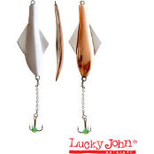 Блесна вертикальная зимняя Lucky John Glider