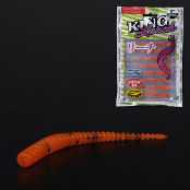 Червь Lucky John Pro Series King Leech