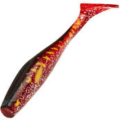 Виброхвост Lucky John 3D BBS Series Kubira Swim Shad